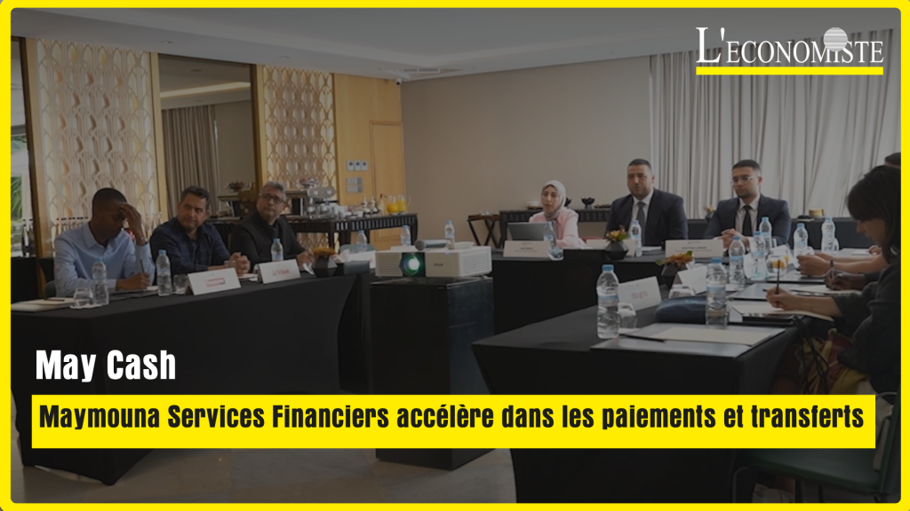 L’Économiste consacre un reportage à May Cash