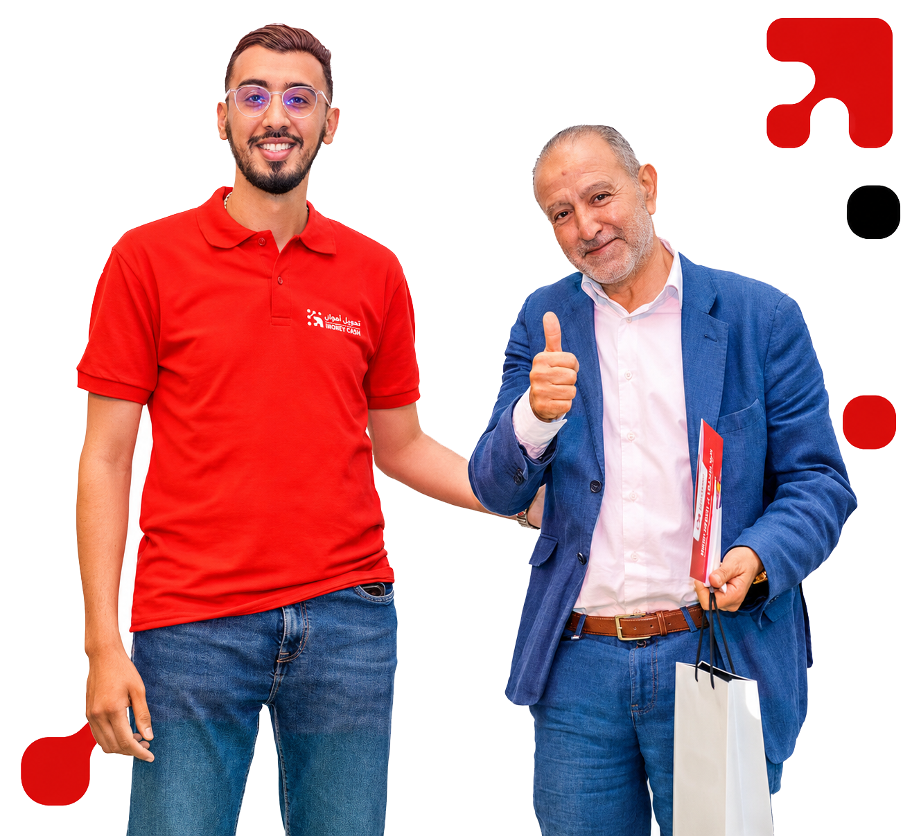 Rejoignez un réseau en pleine croissance.